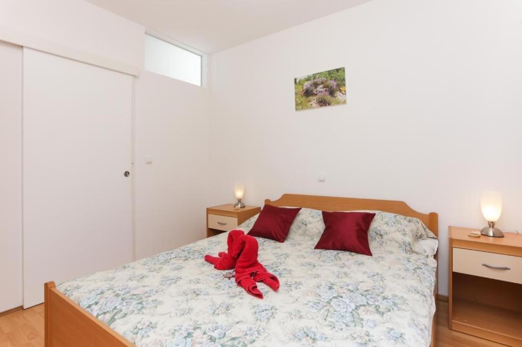Apartments Pojko Дубровник Екстериор снимка