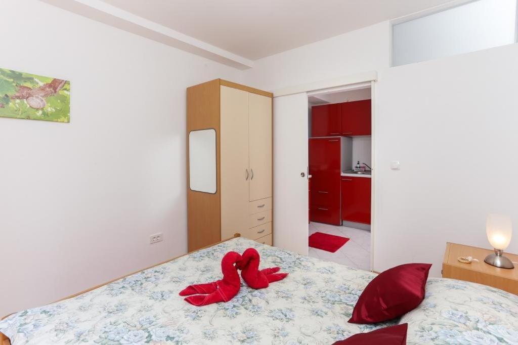 Apartments Pojko Дубровник Екстериор снимка