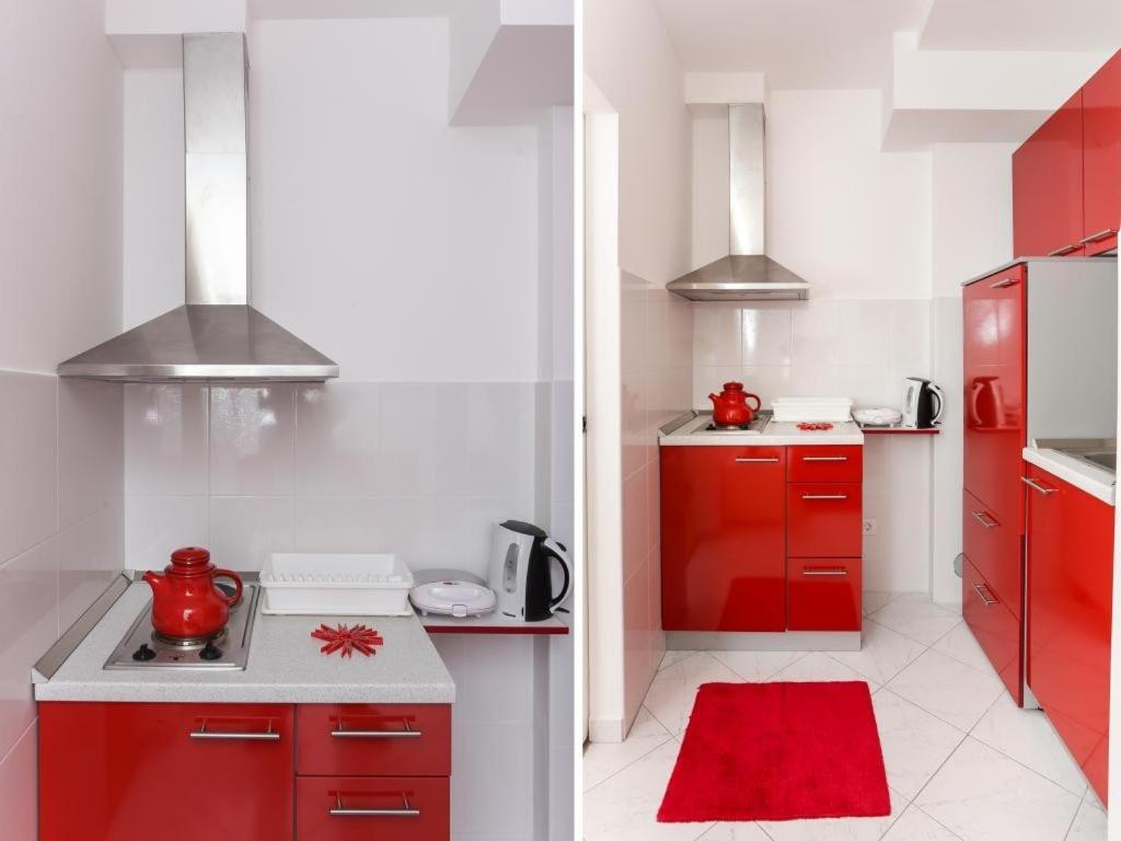 Apartments Pojko Дубровник Екстериор снимка