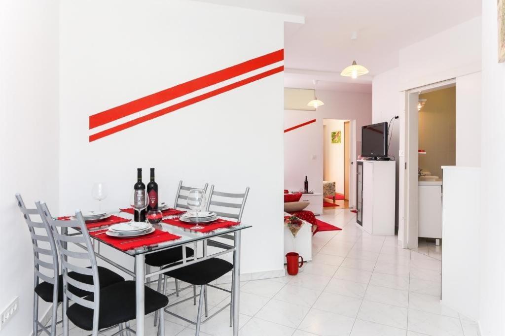 Apartments Pojko Дубровник Екстериор снимка