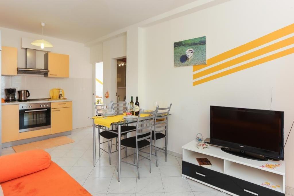 Apartments Pojko Дубровник Екстериор снимка