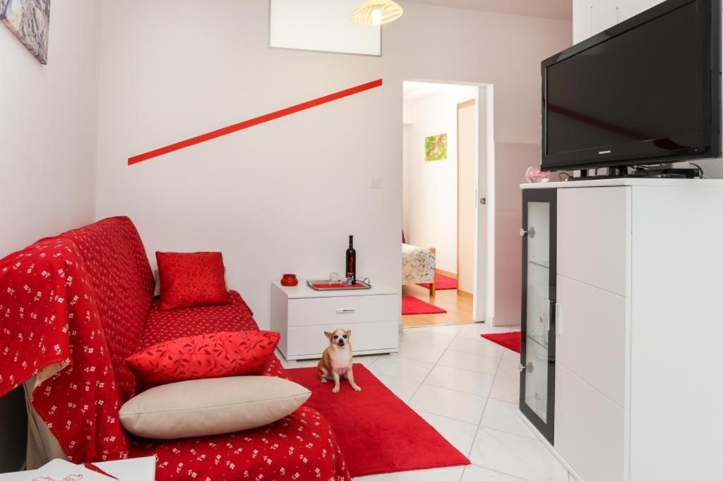 Apartments Pojko Дубровник Екстериор снимка