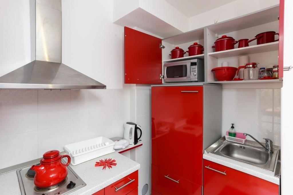 Apartments Pojko Дубровник Екстериор снимка
